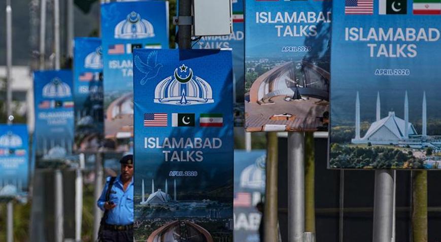 İrandan flaş açıklama Müzakere masasına dönmek için tek şart