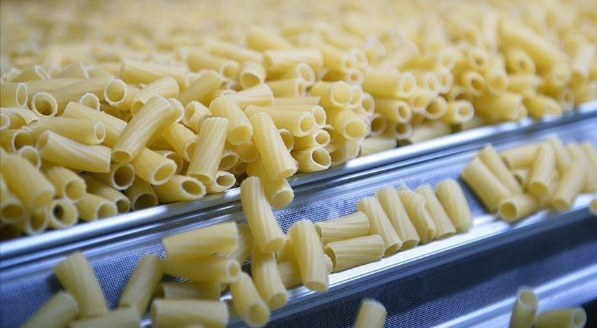 Türkiyenin makarna ihracatı arttı