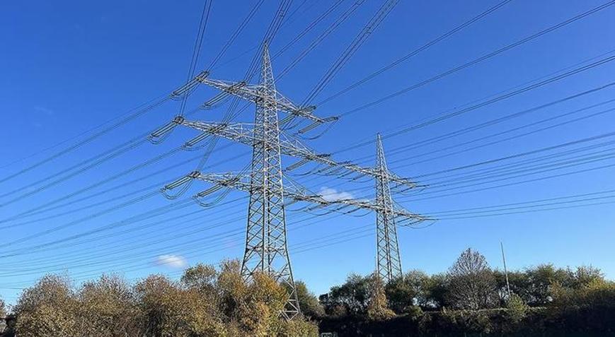 Elektrik kurulu gücü 125 bin megavatı aştı
