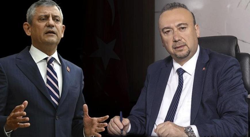 Uşak Belediyesine rüşvet soruşturmasında Özgür Özel iddiası: Battaniye içinde 20 milyon lira