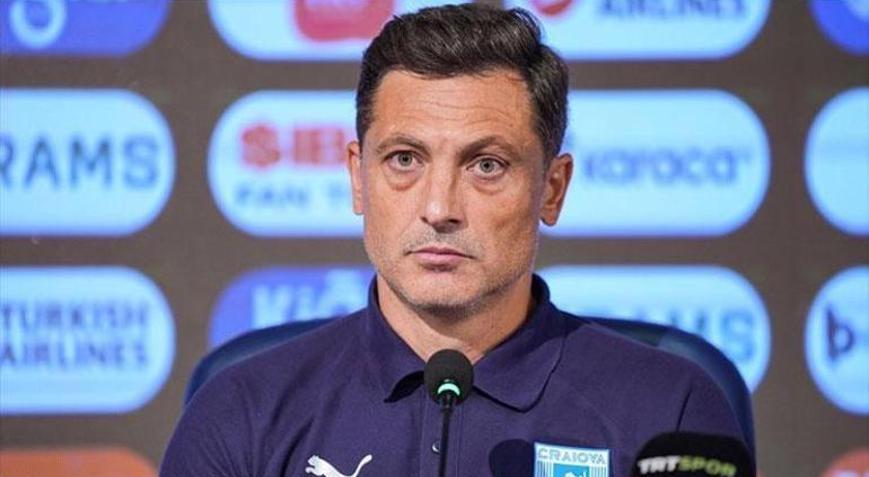 Gaziantep FK, yeni teknik direktörünü resmen açıkladı