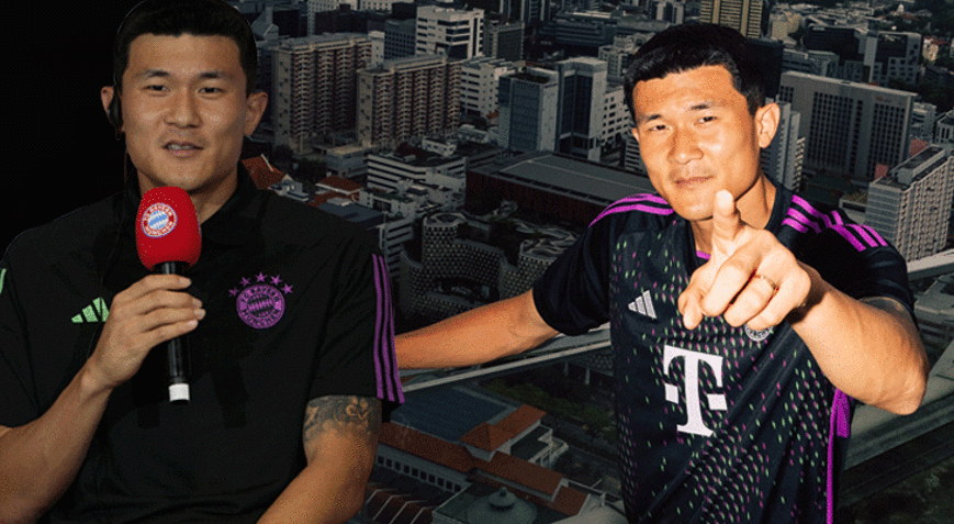 Fenerbahçe derken Kim Min Jaeden ters köşe