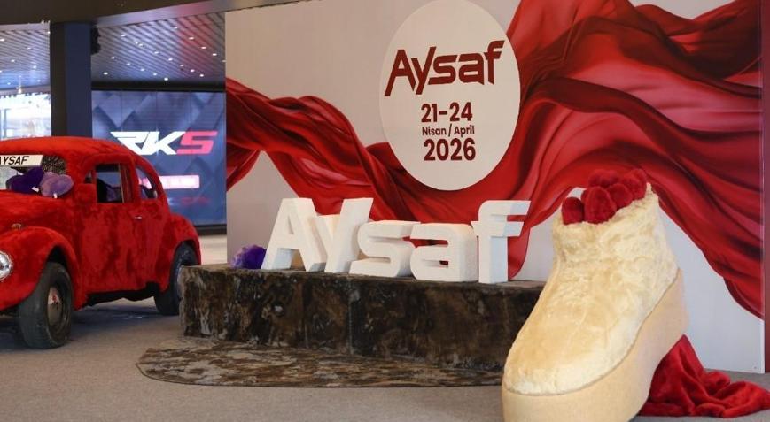 74. AYSAF Fuarı kapılarını açtı