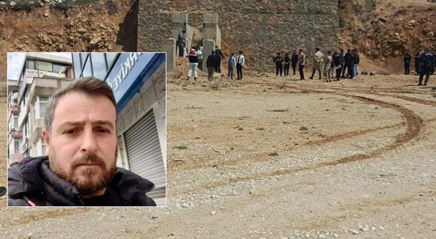 Kayıp olarak aranıyordu Vahşice öldürülüp gömüldüğü ortaya çıktı