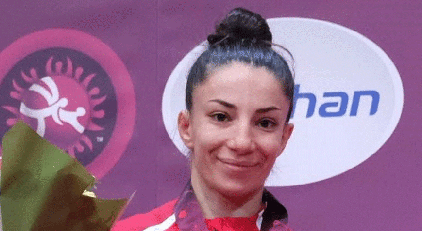 Milli güreşçilerimiz Avrupa Güreş Şampiyonasında finale yükseldi