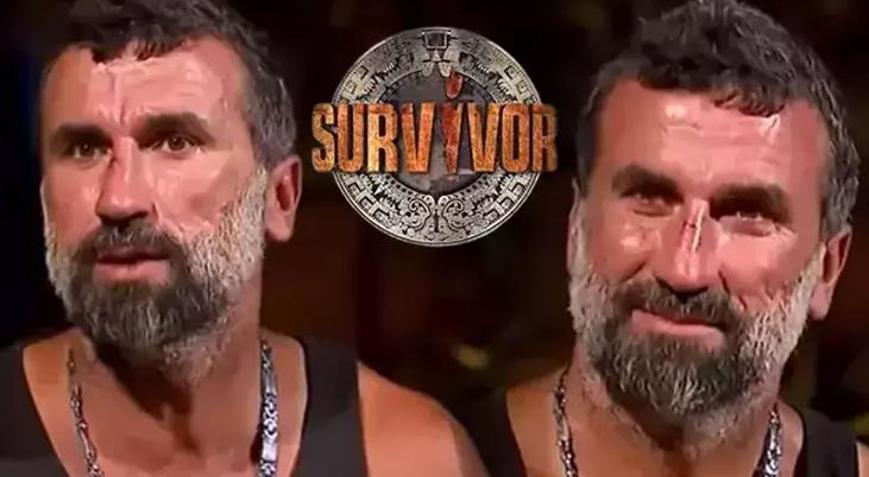 Survivorda Engincan adaya veda etti Hikmet Tuğsuzdan destek paylaşımı geldi