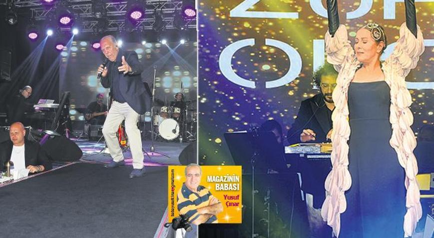 Yeni Cabaret İzmir’de eğlence dorukta