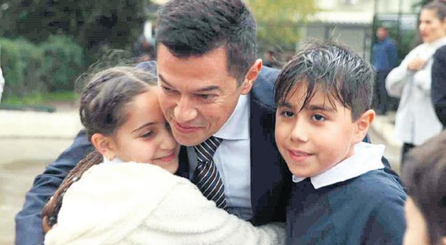 ‘Birlikte Büyüyeceğiz’
