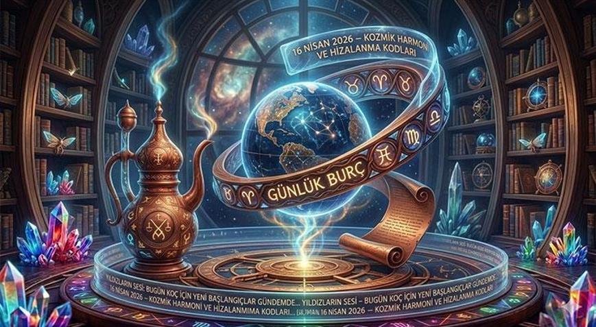 Günlük Burç Yorumuna Göre 23 Nisan Perşembe Günün Nasıl Geçecek Koç, Boğa, İkizler Ve Diğer Burç Yorumları