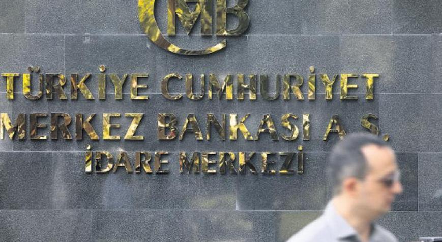 Merkez faizi sabit tuttu