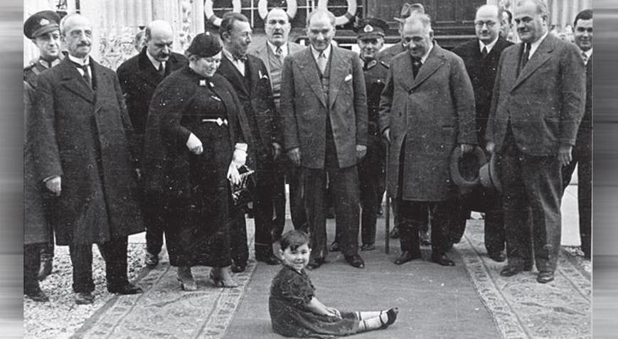23 Nisanın 4 anlamı Milletin hakimiyetinden çocukların bayramına...