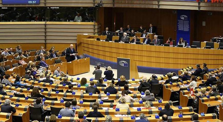 Avrupa Parlamentosundan ABye İsrail tepkisi Soykırım diyemiyorlar, çok büyük utanç