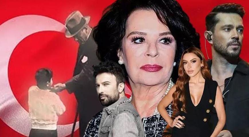 Ünlülerden 23 Nisan Ulusal Egemenlik ve Çocuk Bayramı paylaşımı