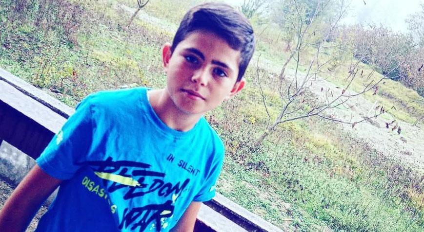 1 ayda iki büyük kayıp 15 yaşındaki Birkan hayatını kaybetti