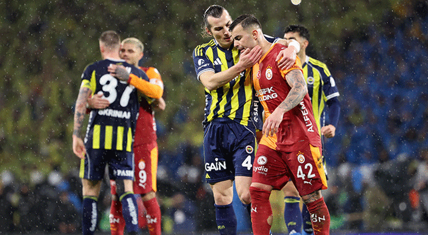 Gözler Galatasaray - Fenerbahçe derbisine çevrildi beIN SPORTS’ta program belli oldu
