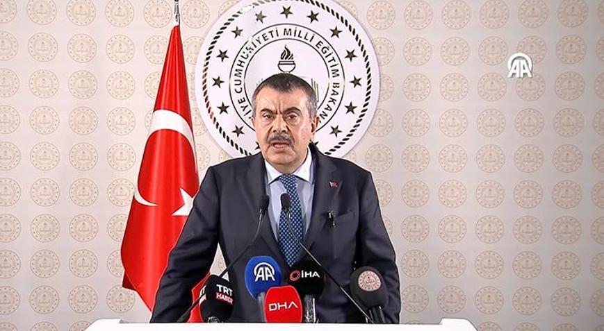 Son dakika... Okullarda 7 yeni tedbir Bakan Tekin tek tek açıkladı
