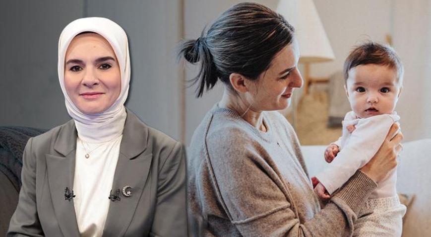 Doğum izni düzenlemesinde annelere yeni müjde Bakan Göktaş detayları açıkladı