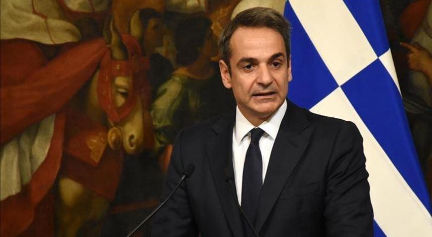 Yunanistan Başbakanı Miçotakisten dikkat çeken talep Saldırıya karşı ortak müdahale