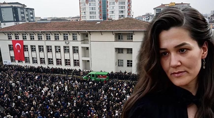 126 yıl hapsi isteniyor Öğretmen Fatma Nur Çelik’i öldüren sanık ilk kez hakim karşısına çıktı
