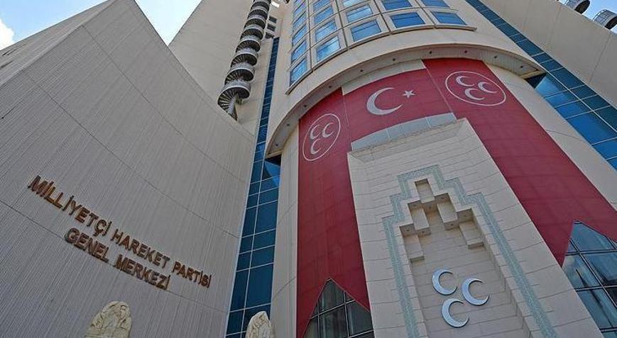 MHP Bingöl il teşkilatı feshedildi