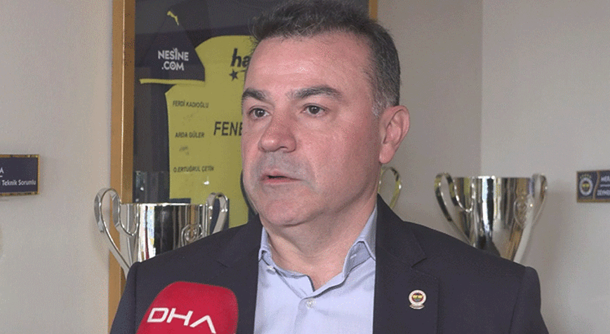 Fenerbahçe yöneticisi Ufuk Şansal: EuroLeaguede karşımıza Galatasaray çıksın istedik