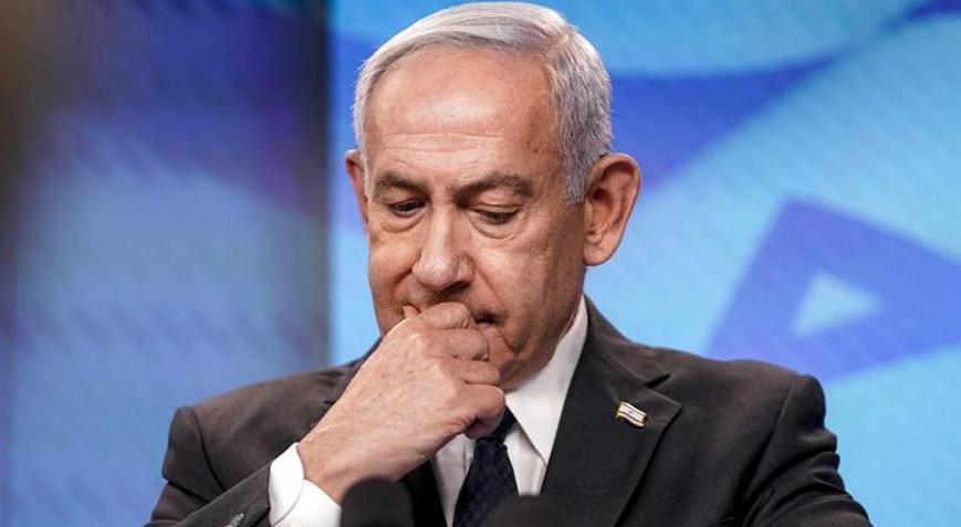 Netanyahunun tıbbi raporu açıklandı Kanser olduğu ortaya çıktı: Aylardır gizliyordu