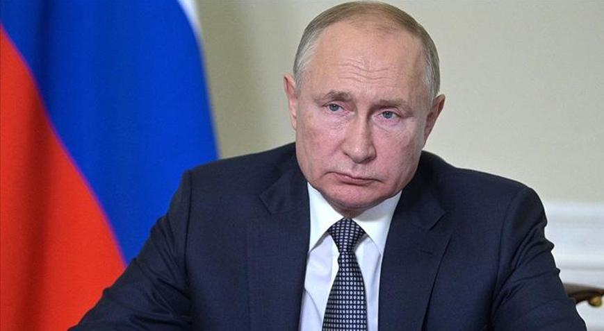 Kremlinden iddialara yanıt geldi Rusya Devlet Başkanı Putin, ABDye gidecek mi