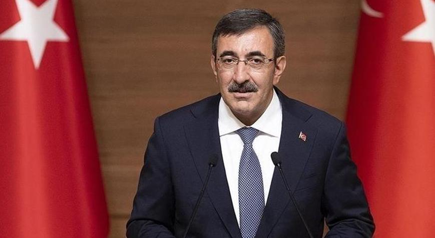 Cumhurbaşkanı Yardımcısı Cevdet Yılmazdan Formula 1 mesajı: Pist hazır, İstanbul hazır, Türkiye hazır