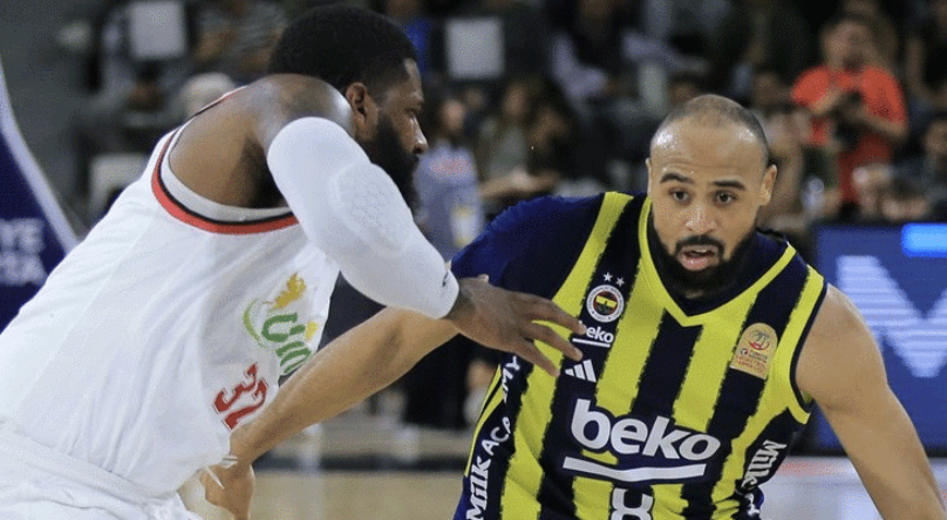 Fenerbahçe deplasmanda hata yapmadı