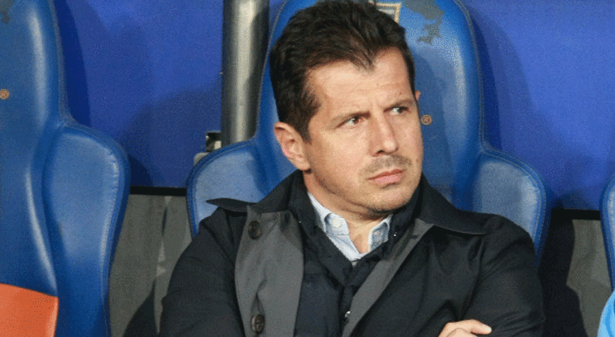 Kasımpaşada Emre Belözoğlu: Türkiyede hakemler bir facia
