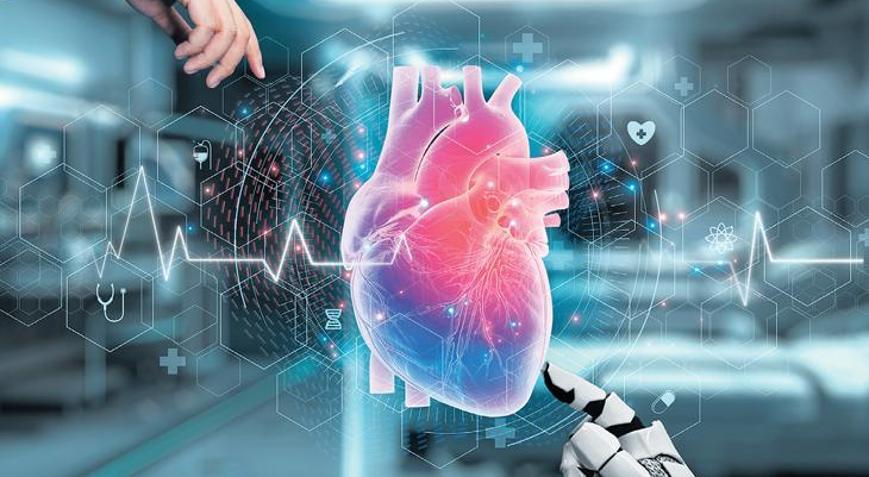 Kalp cerrahisinin yeni gücü: Yapay zekâ