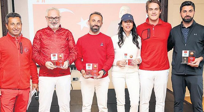 23 Nisan coşkusu Kemer’e taşındı