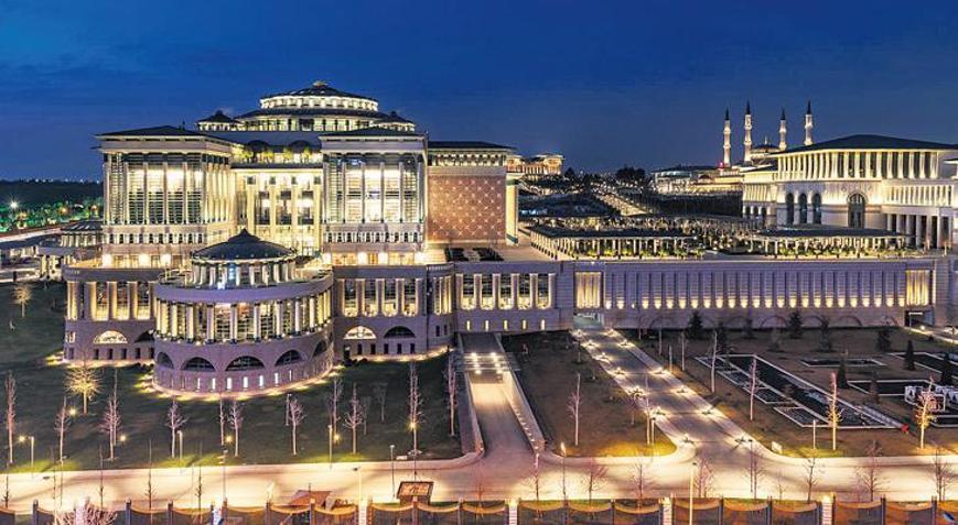 Ankara’da dev zirve mesaisi