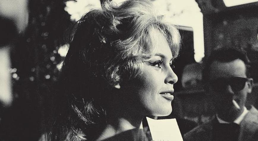 Ara Güler’in kadrajından “CANNES”