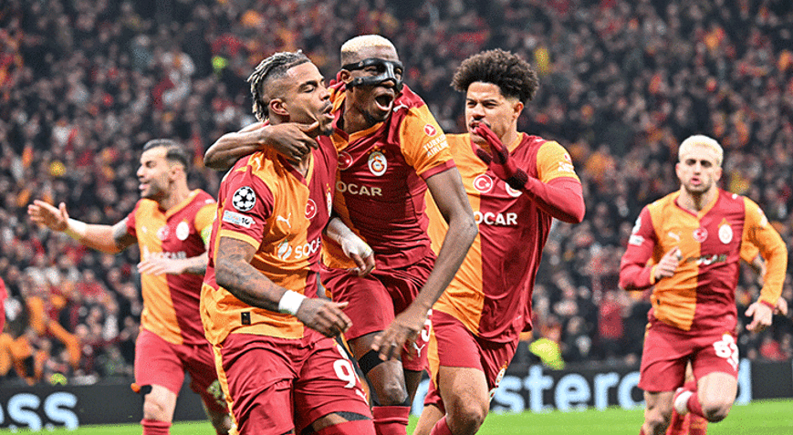 Avrupa devlerinden Galatasaray-Fenerbahçe derbisine rezervasyon Yıldız futbolcular takipte