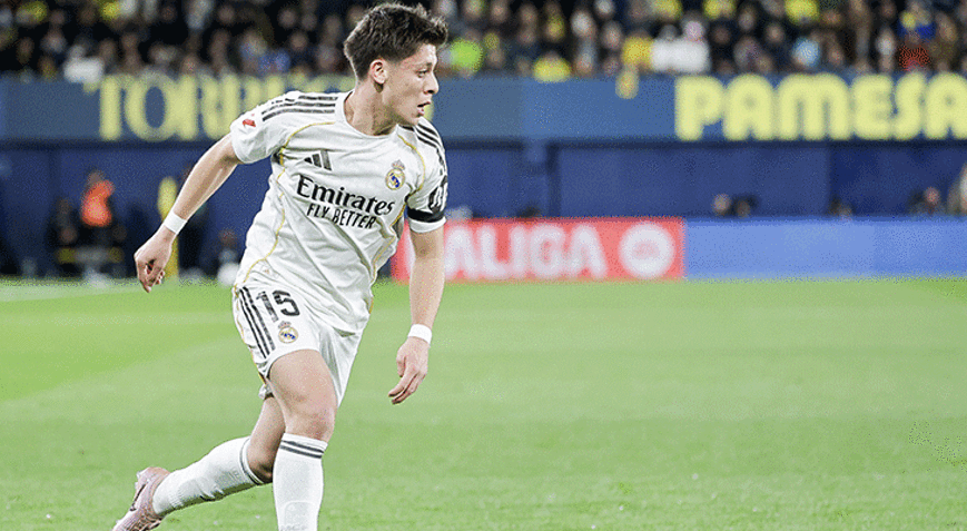 Real Madridin Arda Güler kararını İspanyol gazeteci açıkladı Gelecek için hayati öneme sahip