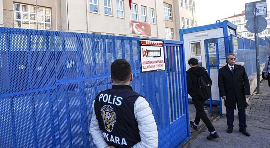 İçişleri Bakanlığından 81 il valiliğine okul güvenliği genelgesi