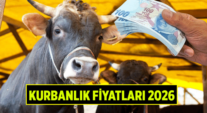 VEKALETLE KURBAN KESİM BEDELİ YURT İÇİ YURT DIŞI NE KADAR Kurban Fiyatları ne kadar 2026 Kurbanlıkta küçükbaş ve büyükbaş hayvanlar kaç TL