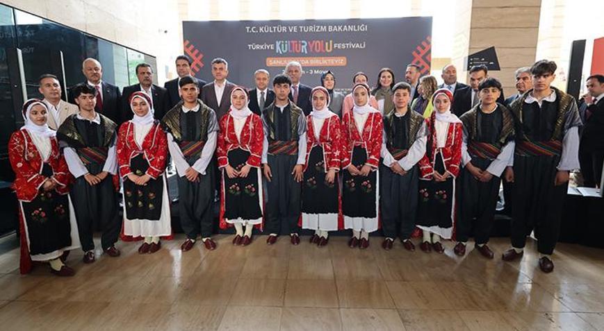 Mezopotamyanın kalbinde Kültür Yolu Festivali başladı