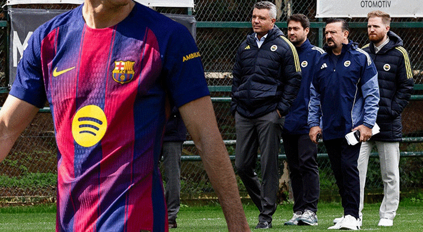 Fenerbahçeden yıldız golcü için transfer yarışı