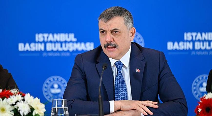 Okullarda hangi tedbirler alınıyor Bakan Çiftçi tek tek açıkladı: Yeni güvenlik paradigması