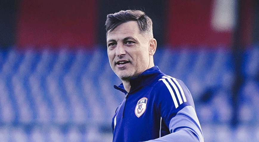 Gaziantep FK ile ilk maçında mağlubiyet yaşayan Mirel Radoi: Hatalarımızı düzeltmeli ve ders çıkarmalıyız