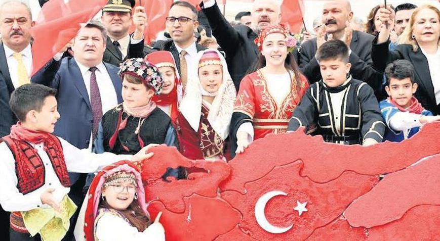 ‘Cumhuriyetimizin bekçileriyiz’