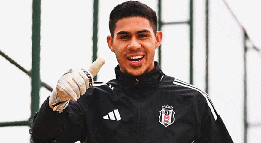 Beşiktaşta kaleci ikilemi İlk tercih Vasquez