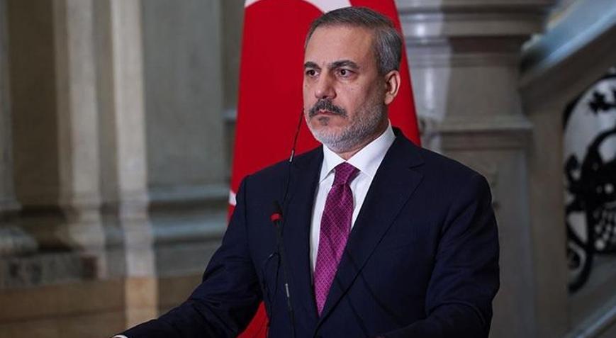Dışişleri Bakanı Hakan Fidan, İranlı ve Pakistanlı mevkidaşlarıyla telefonda görüştü