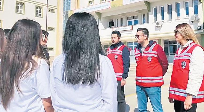 Okullara güvenlik puanı