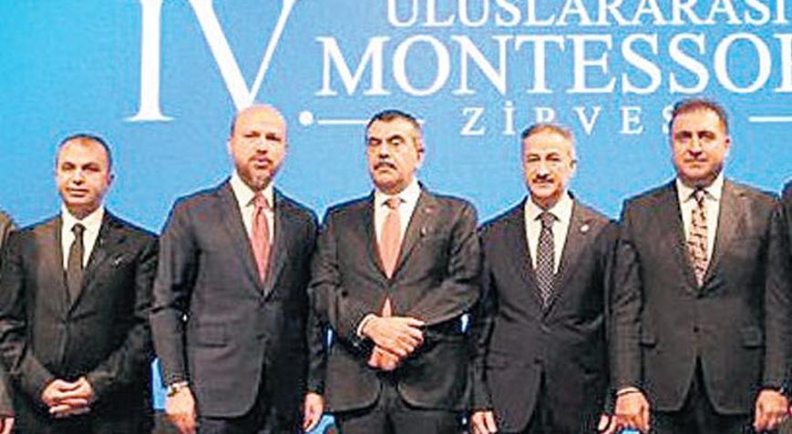 Boğaziçi’nde Montessori Zirvesi