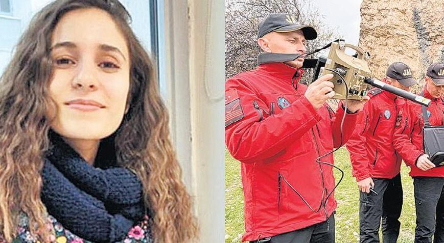 Doku’nun cesedi aranıyor