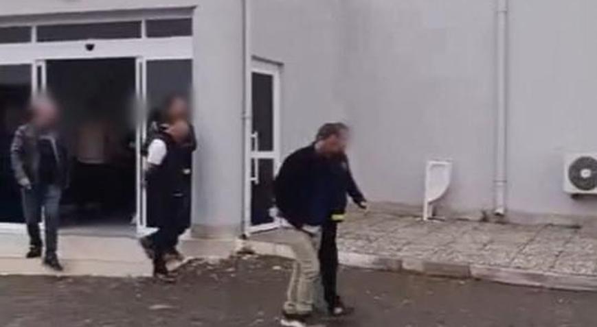 Bursada hırsızlık şüphelilerine operasyon; 2 tutuklama