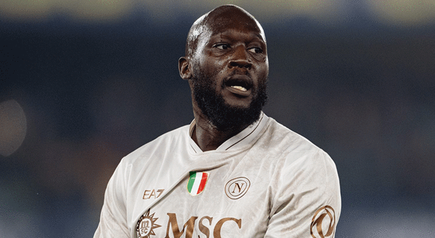 Süper Lig devinden Romelu Lukaku harekatı Transferde kritik hamle